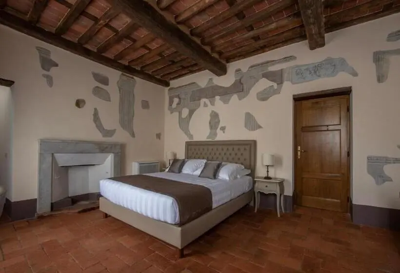 デラックスルーム, Relais Corte Rodeschi