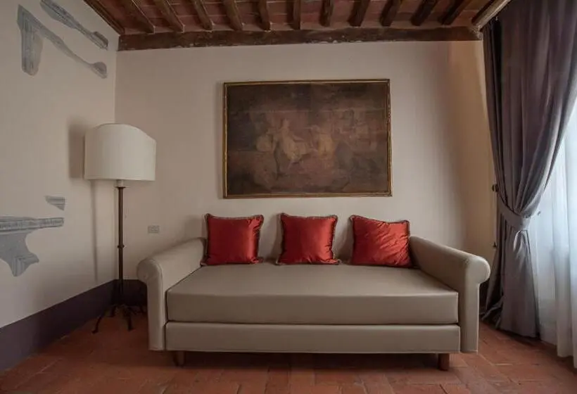 デラックスルーム, Relais Corte Rodeschi