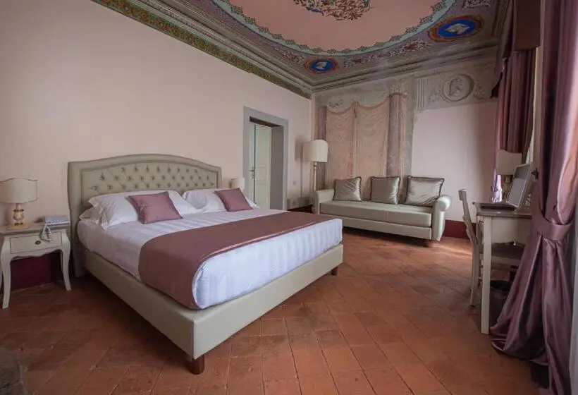 デラックスルーム, Relais Corte Rodeschi