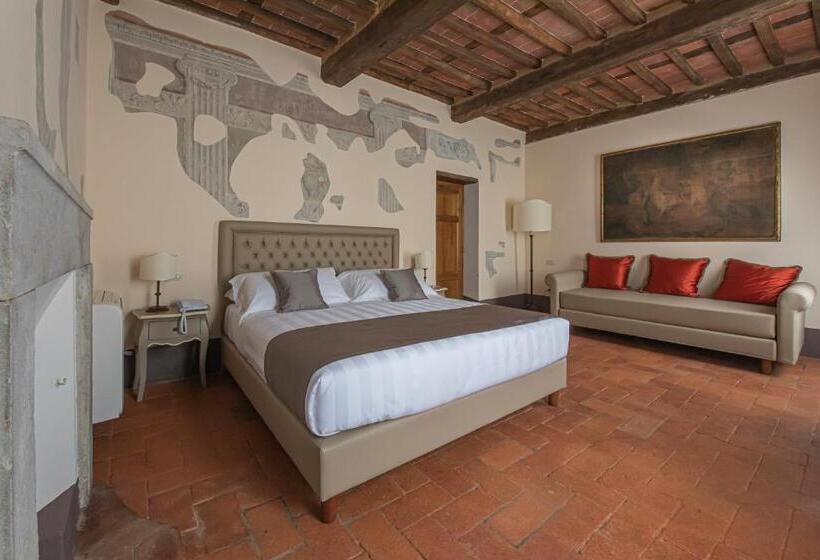 豪华房间, Relais Corte Rodeschi