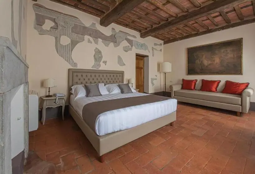 デラックスルーム, Relais Corte Rodeschi