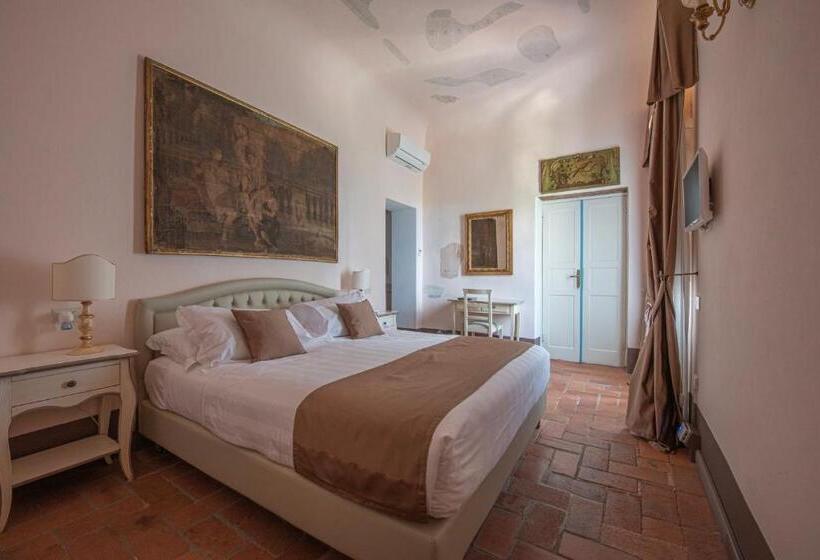 디럭스 룸, Relais Corte Rodeschi
