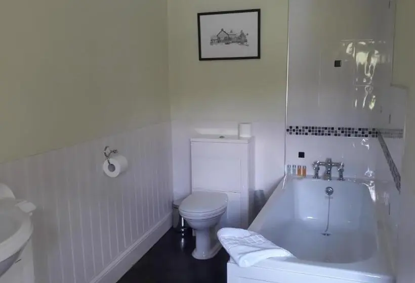 デラックスルーム, The Draen Bed And Breakfast