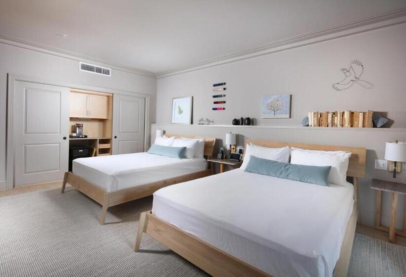 スタンダードルーム, Weyanoke