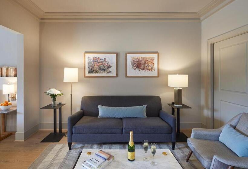 バルコニー付きジュニアスイート, Weyanoke