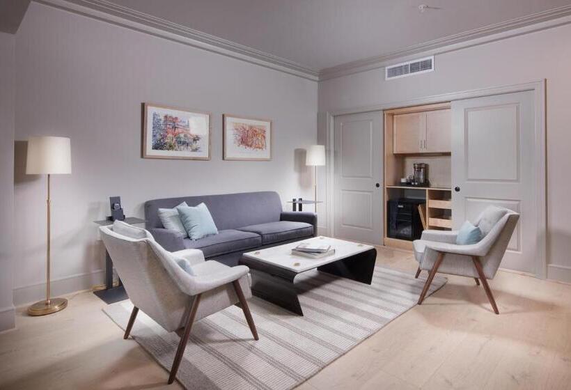 バルコニー付きジュニアスイート, Weyanoke