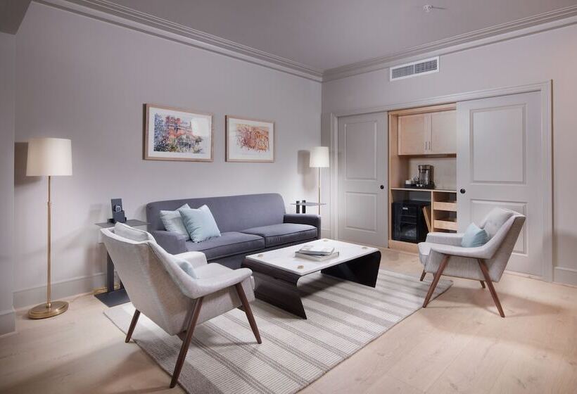 バルコニー付きジュニアスイート, Weyanoke