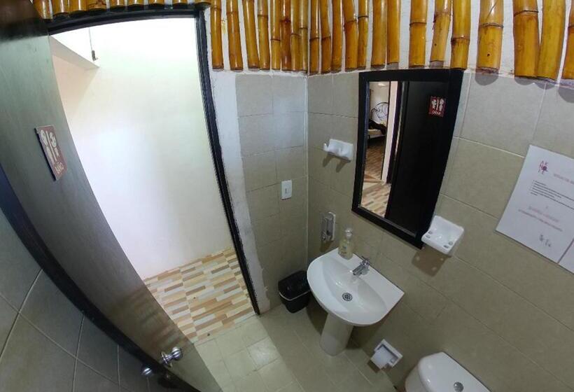 バス共有のスタンダードルーム, Akainoie