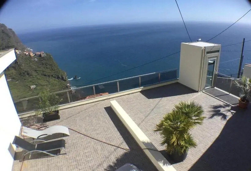 اتاق استاندارد با چشمانداز دریا, Guesthouse Theview