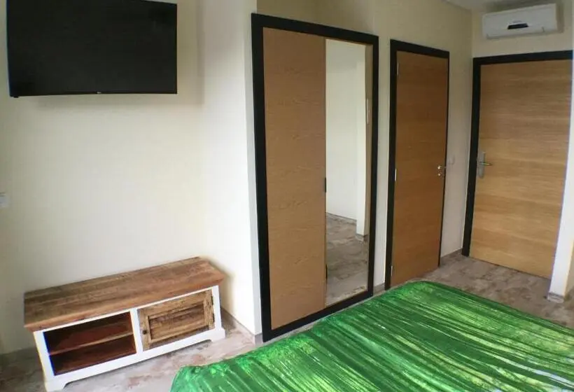 اتاق استاندارد با چشمانداز دریا, Guesthouse Theview