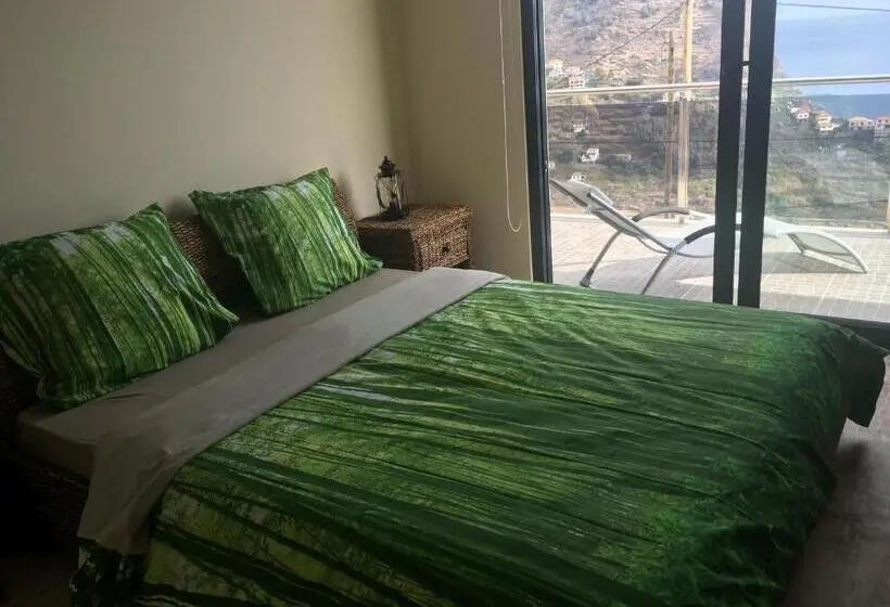 اتاق استاندارد با چشمانداز دریا, Guesthouse Theview