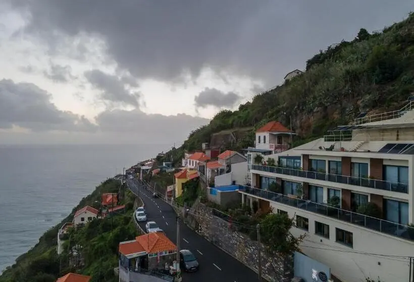 اتاق استاندارد با چشمانداز دریا, Guesthouse Theview