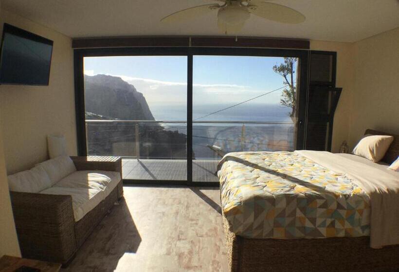 豪华海景房带阳台, Guesthouse Theview