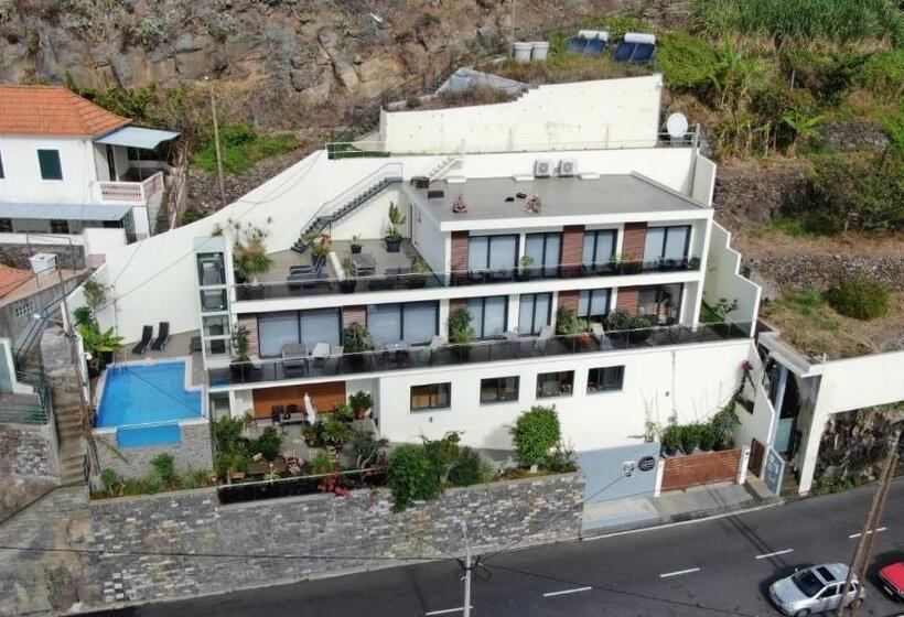 豪华海景房带阳台, Guesthouse Theview