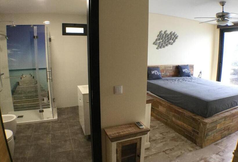 Номер Deluxe, Guesthouse Theview