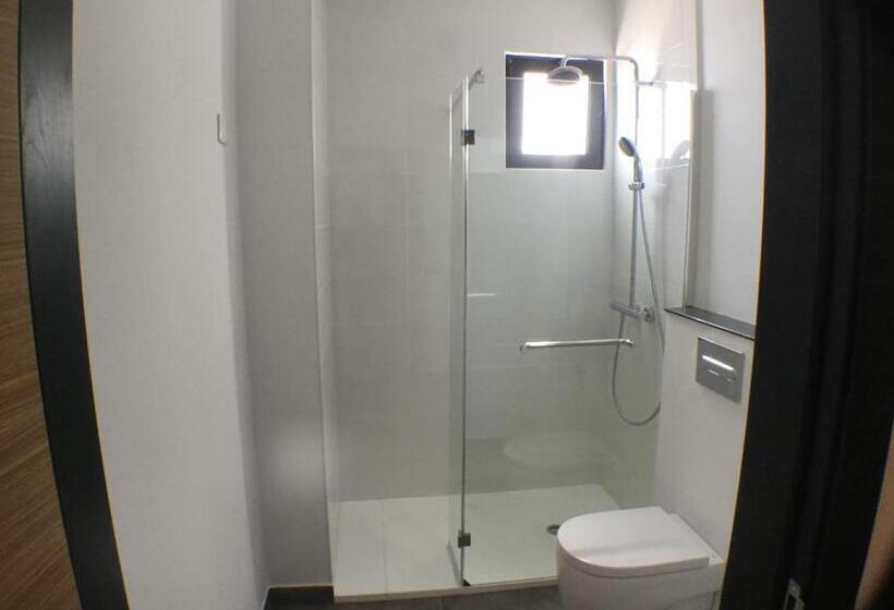 海景标准间带阳台, Guesthouse Theview