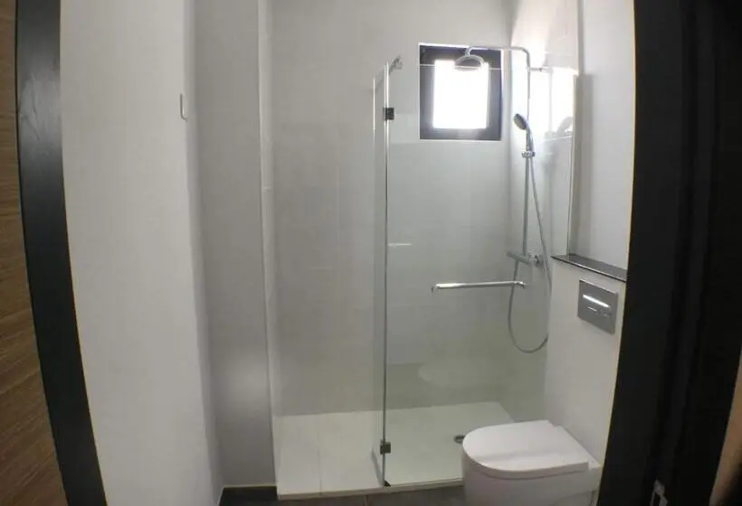 اتاق استاندارد با بالکن و چشمانداز دریا, Guesthouse Theview