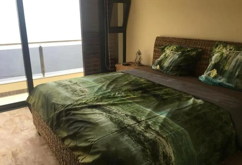 اتاق استاندارد با بالکن و چشمانداز دریا, Guesthouse Theview