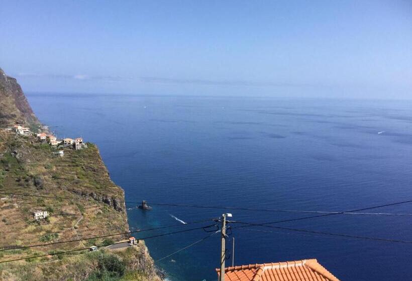 海景标准间带阳台, Guesthouse Theview