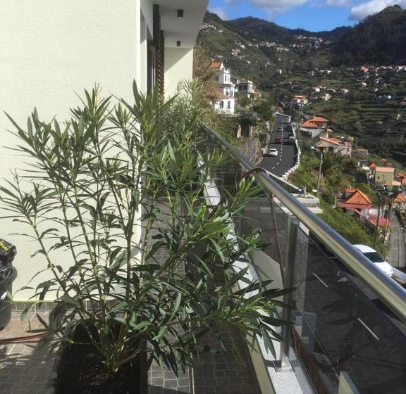 海景标准间带阳台, Guesthouse Theview