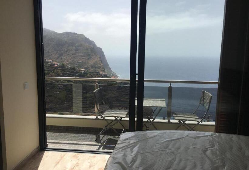 Номер Стандарт Вид на Море с Балконом, Guesthouse Theview