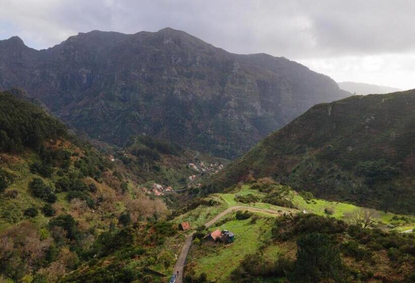 1间卧室的房子, Guesthouse Theview