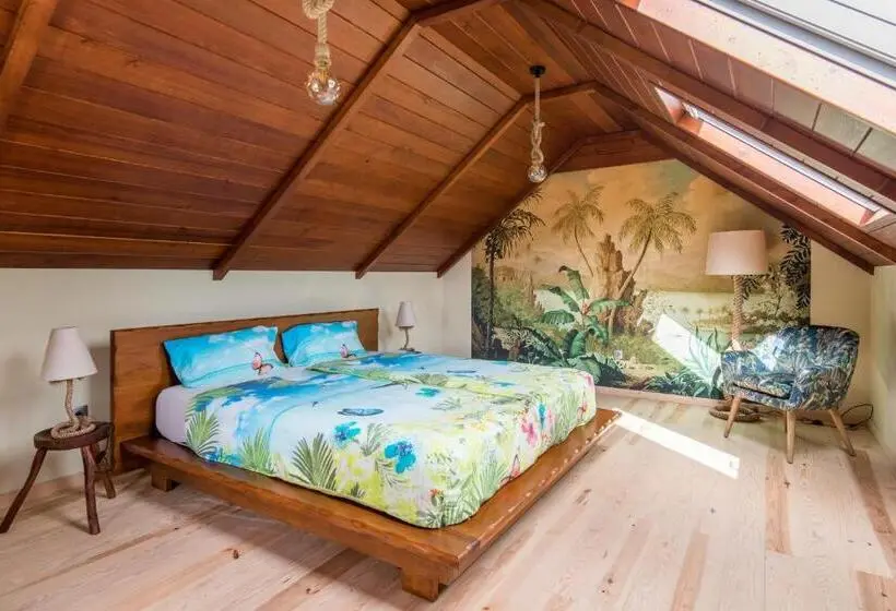 خانه 1 خوابه, Guesthouse Theview