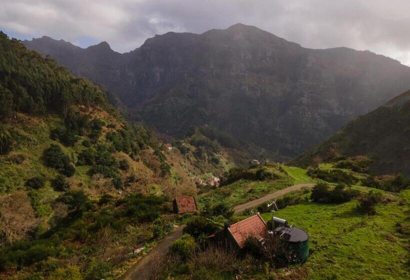 1间卧室的房子, Guesthouse Theview