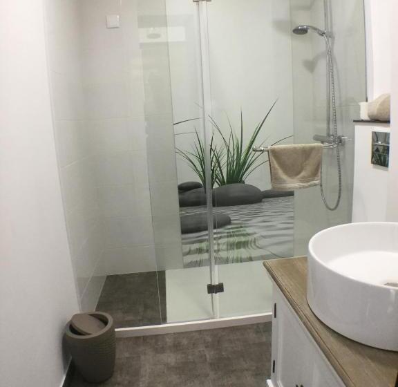 带海景的标准房, Guesthouse Theview