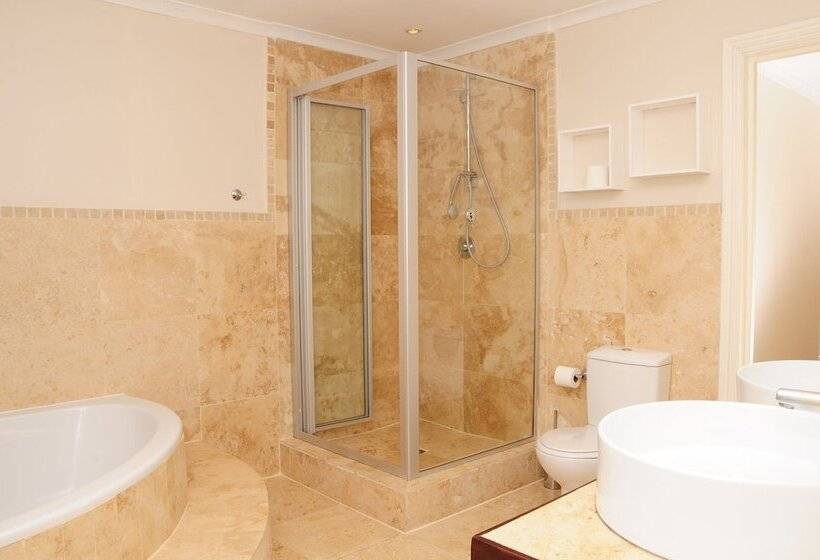 غرفة ديلوكس مطلّة علي البحر, Hout Bay Breeze