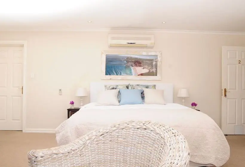 オーシャンビューデラックスルーム, Hout Bay Breeze