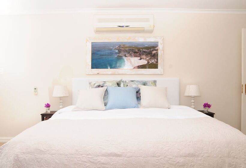 غرفة ديلوكس مطلّة علي البحر, Hout Bay Breeze