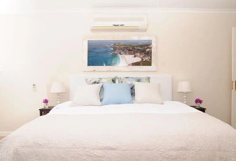 オーシャンビューデラックスルーム, Hout Bay Breeze