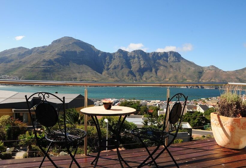 غرفة ديلوكس مطلّة علي البحر, Hout Bay Breeze
