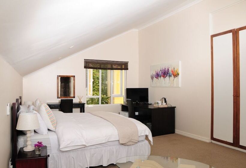 غرفة قياسية مطلة على الجبل, Hout Bay Breeze