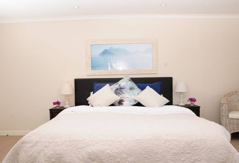 غرفة ديلوكس مطلّة علي البحر, Hout Bay Breeze