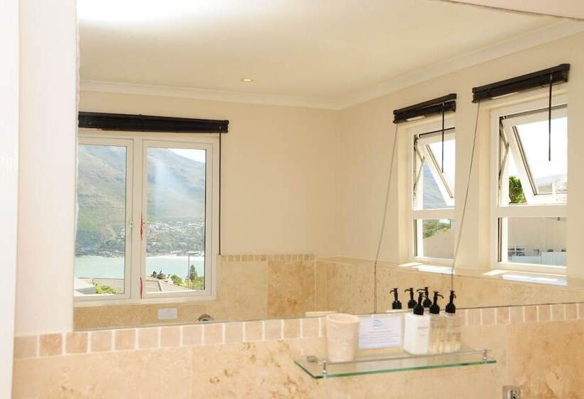 غرفة عائلية مطلّة علي البحر, Hout Bay Breeze