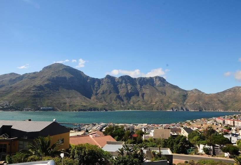 غرفة عائلية مطلّة علي البحر, Hout Bay Breeze