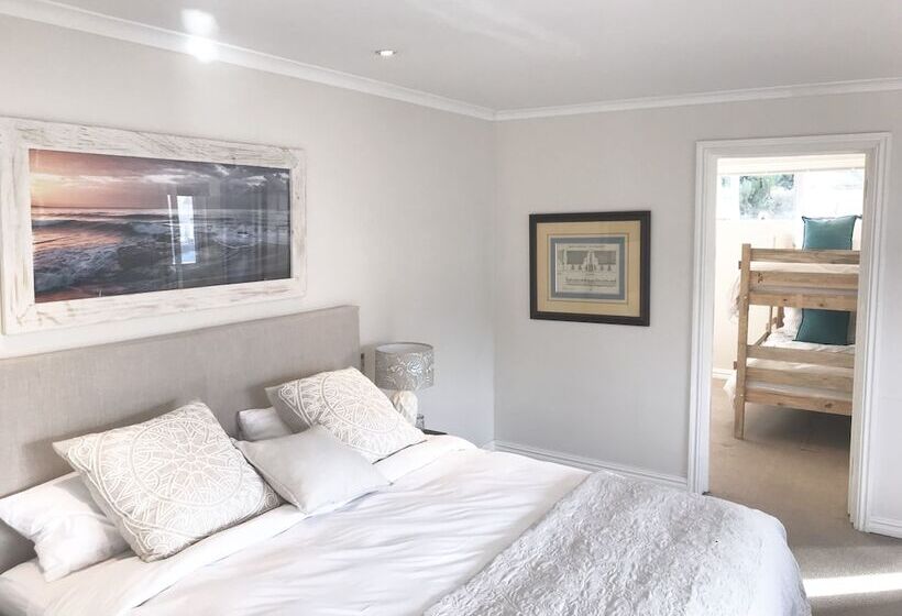 غرفة عائلية مطلّة علي البحر, Hout Bay Breeze