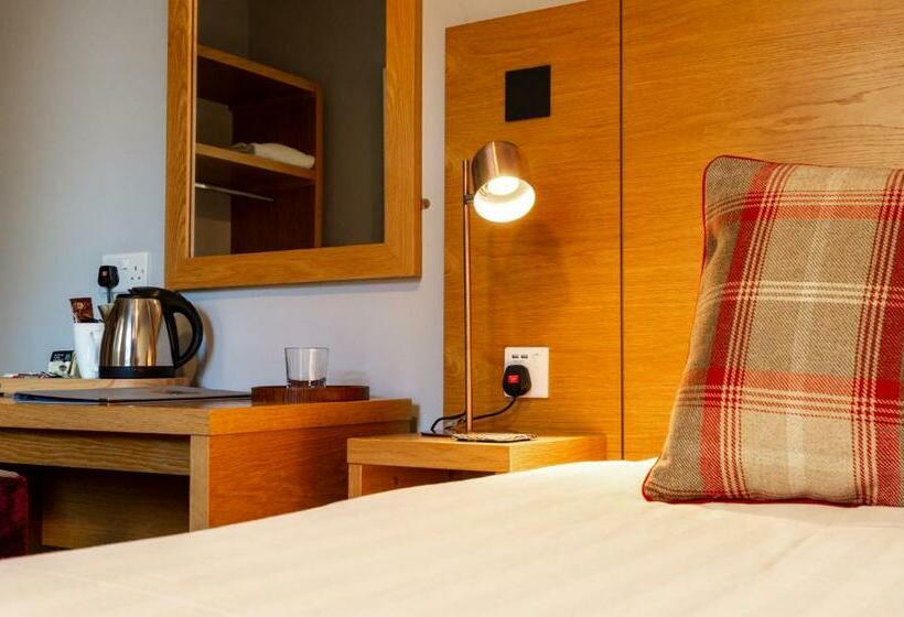 Standard Enkelrum, Hk Rooms Self Catering Serviced Rooms