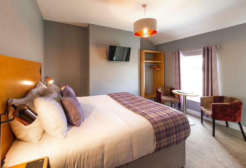 Standardrum, Hk Rooms Self Catering Serviced Rooms