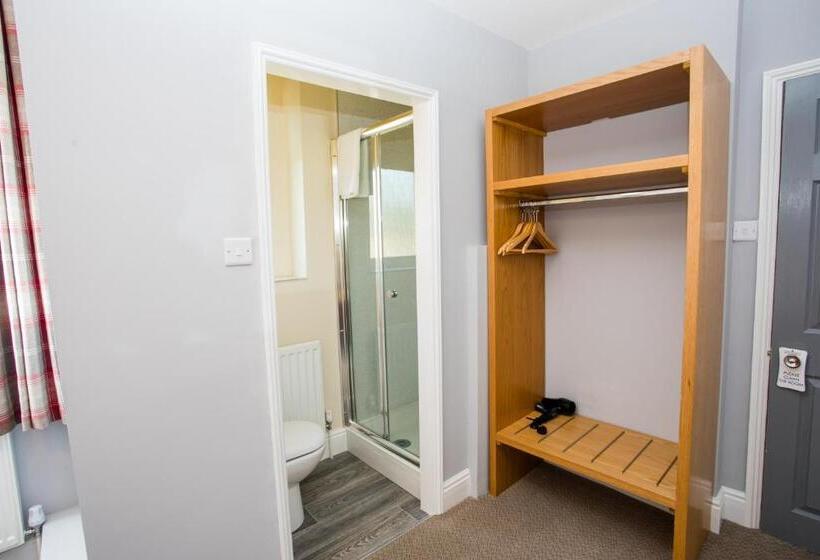 Standard Enkelrum, Hk Rooms Self Catering Serviced Rooms