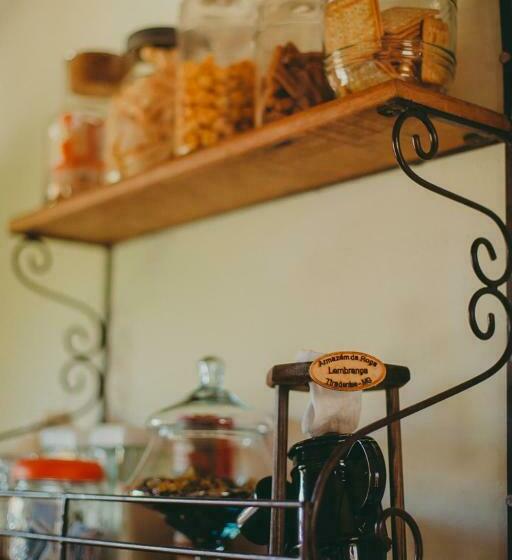 1 Schlafzimmer Apartment, Hospedaria De Alice