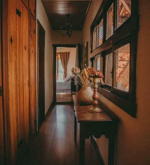 1 Schlafzimmer Apartment, Hospedaria De Alice