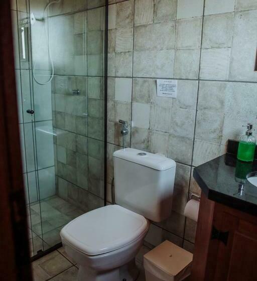 1 Schlafzimmer Apartment, Hospedaria De Alice