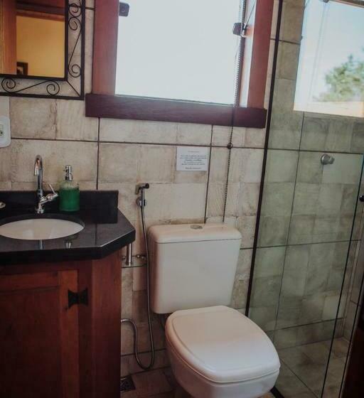 1 Schlafzimmer Apartment, Hospedaria De Alice