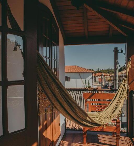 1 Schlafzimmer Apartment, Hospedaria De Alice