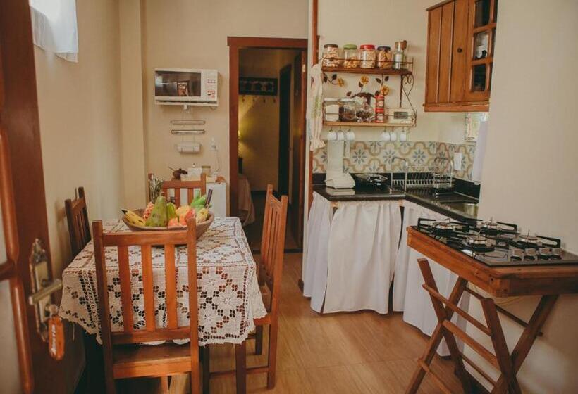 1 Schlafzimmer Apartment, Hospedaria De Alice