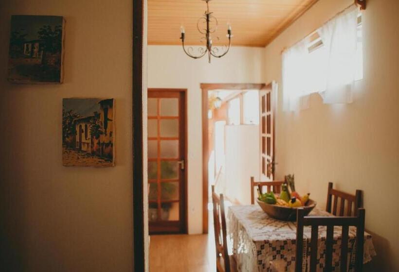 1 Schlafzimmer Apartment, Hospedaria De Alice