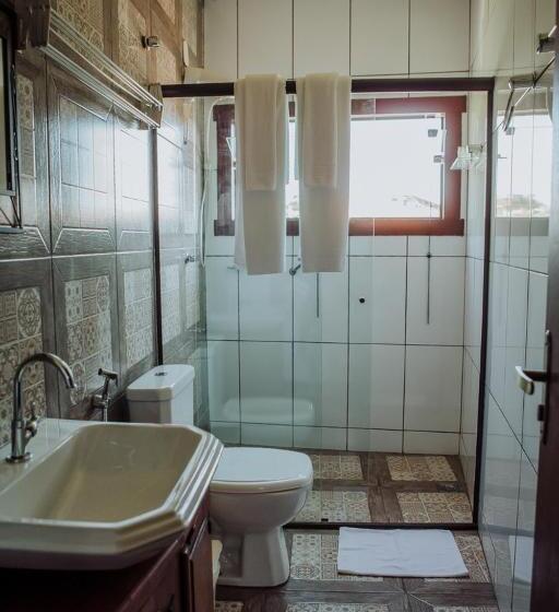 1 Schlafzimmer Apartment, Hospedaria De Alice